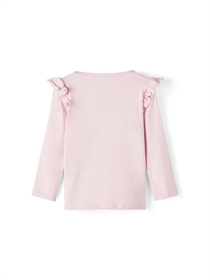 NAME IT Gabby Cat Bluse Amira Parfait Pink